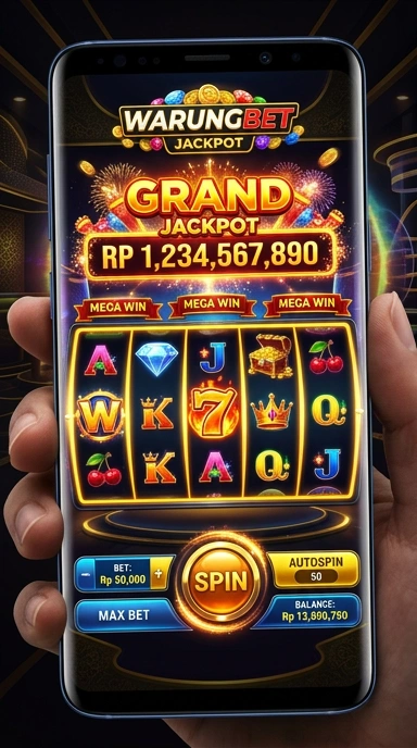 Proses instalasi aplikasi warungbet yang cepat dan efisien.